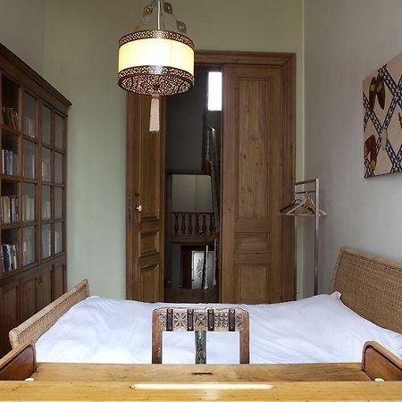 The Phileas Fogg Bed & Breakfast Saint-Josse-ten-Noode 外观 照片