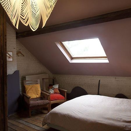 The Phileas Fogg Bed & Breakfast Saint-Josse-ten-Noode 外观 照片