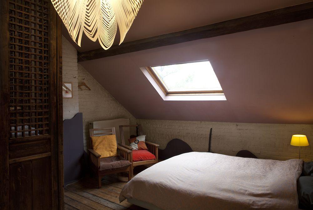 The Phileas Fogg Bed & Breakfast Saint-Josse-ten-Noode 外观 照片