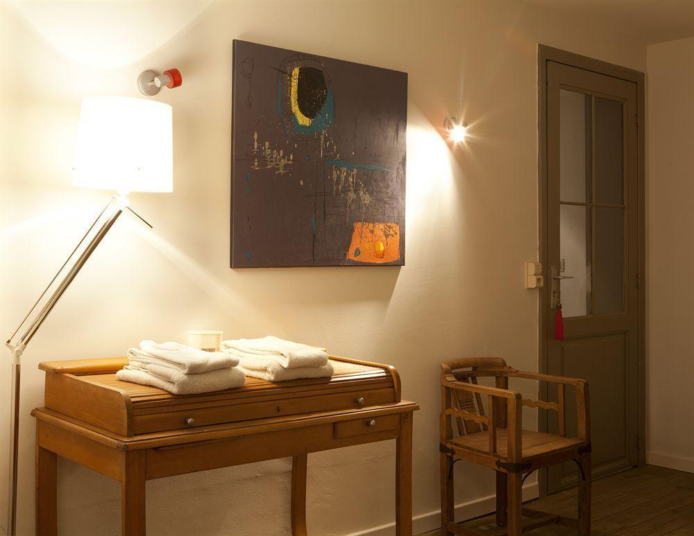 The Phileas Fogg Bed & Breakfast Saint-Josse-ten-Noode 外观 照片